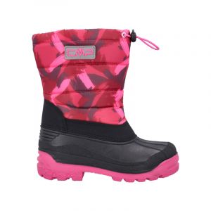 CMP Kids Sneewy Snowboots-3q71294-j Bottes de Neige, Fuchsia, 26 EU