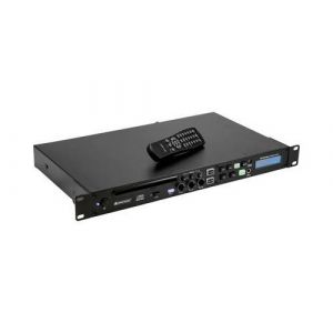Omnitronic CMP-102 MK2 Lecteur CD 19