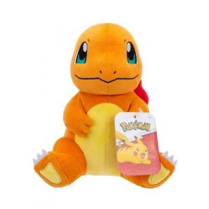 Pok&eacute;mon - Peluche Salam&egrave;che 20 cm
