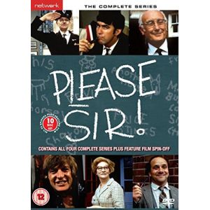 Please Sir! - Complete Series Box Set [Repackaged] [10dvd] [Import anglais]
