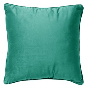 Dutch Decor Finn Housse de Coussin, Polyester, Menthe Verte, 60X60
