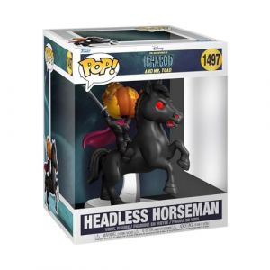 Funko HEADLESS HORSEMAN / THE ADVENTURES OF ICHABOD AND MR TOAD / FIGURINE POP