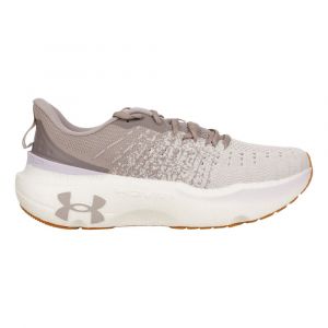 Under Armour Infinite Elite Chaussure De Running Sans Stabilisateurs Femmes - Gris, Gris, Pointure 37.5
