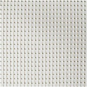Nortene Weed control mesh 75942 White polypropylene (1 x 25 m)