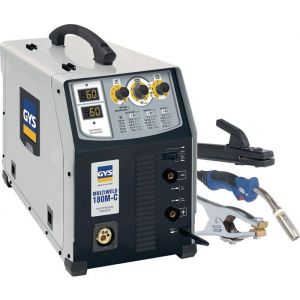GYS Poste à souder multiweld 180M-C - 078727