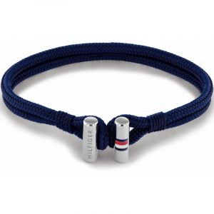 Tommy Hilfiger Jewelry Bracelet pour Homme en Nylon - 2790337