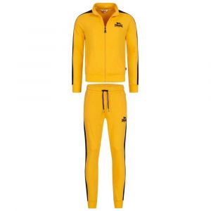 Lonsdale Survêtement Beickerton XL Yellow / Black