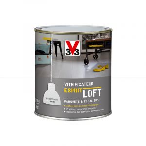 V33 Vitrificateur Parquet Esprit Loft V anc Cocon 0,75L