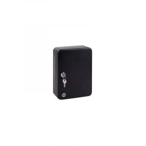 Coffre fort Yale - YKB/540/BB2 - Coffre-Fort pour cles Ouverture avec cle mecanique, Contient 46 cles