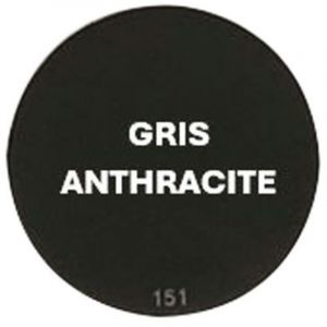 Kalitt-deco Peinture acrylique gris anthracite 2,5 L