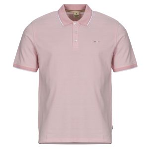 Jack & Jones Polo JPRBLUALVES SS POLO Rose - Taille EU XXL,EU S,EU M,EU L,EU XL
