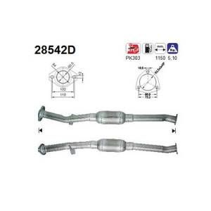AS Catalyseur 28542D