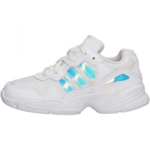 Adidas Chaussures casual Yung96 C Originals Blanc/Bleu - Taille 35