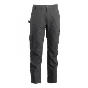 Image de Herock Pantalon de travail multipoches Stretch TOREX Anthracite/Noir Taille 44