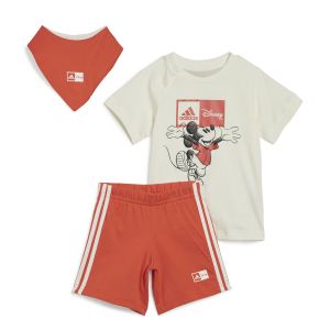 Adidas Coffret cadeau x Disney Mickey Mouse - Off White, Off White - Taille 6-9M