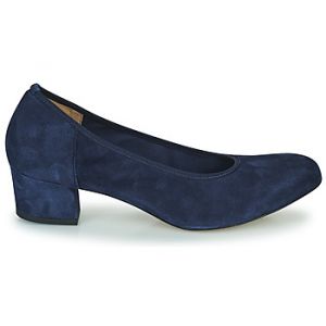 Chaussures escarpins Otess - Bleu - Taille 36,37,39,40