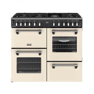 Stoves Piano de cuisson gaz ST RCA RICH 100DF CRM
