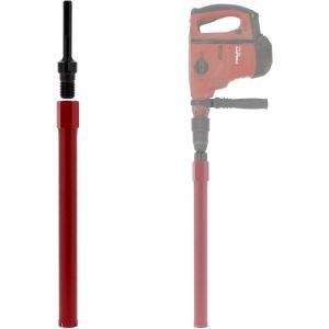 Couronne diamant &Oslash; 40 mm avec adaptateur pour perceuse et perforateur SDS-max