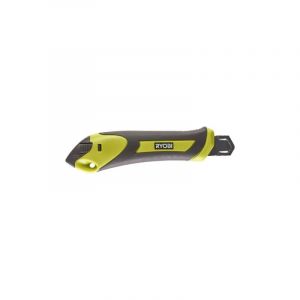 Ryobi Cutter &agrave; lame r&eacute;tractable