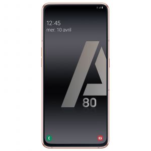 Samsung Galaxy A80 Or/Rose