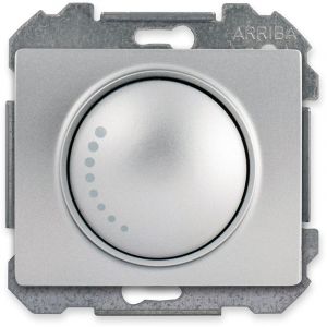 Siemens Variateur LED Silver 60W DELTA IRIS