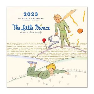 Grupo erik Calendrier mural 2023 Le Petit Prince