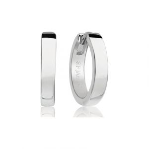 Sif Jakobs Jewellery Cr&eacute;oles SJ-E12018-SS 925 Argent