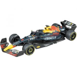 Mondo Motors Red Bull F1 RB – Voiture radiocommandée Formule Un - Echelle 1:18-2.4 GHz - 63772