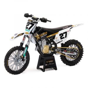 New Ray New-Ray Toys 1:12 Team Rockstar Husqvarna Malcom Stewart FC450