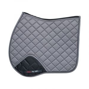 Tapis de selle pour cheval en cuir HFI Pro