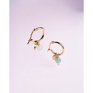 Boucles d'oreilles afti