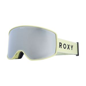 Roxy Masque Storm avec verre miroir gris femme