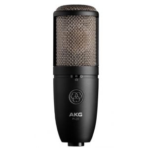 AKG P420 - Micro Large Capsule Statique