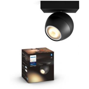 Philips Hue Buckram 1 Spot Noir extension