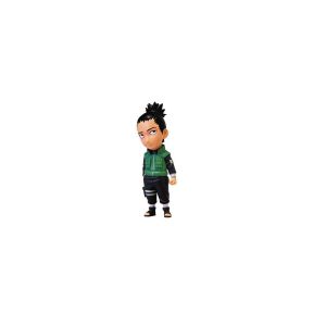 Toynami Naruto Shippuden - Figurine Mininja Shikamaru Series 2 Exclusive 8 cm