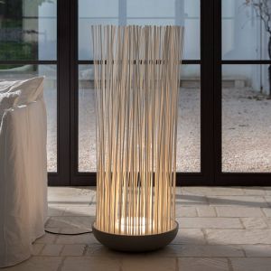 Image de Karman Don't Touch - lampadaire LED, 3 000 K