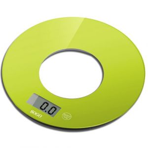 Sogo Balance De Cuisine Électronique BAC-SS-3965-G