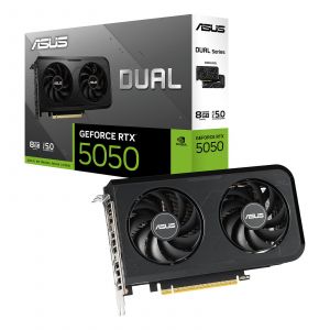 Image de Asus Dual GeForce RTX 5050 8GB