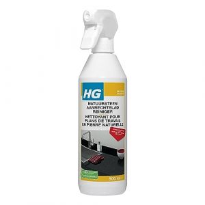 HG Nettoyant pour plans de travail en pierre naturelle (500ml)