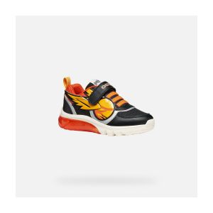 Geox Baskets basses enfant Basket j ciberdron g