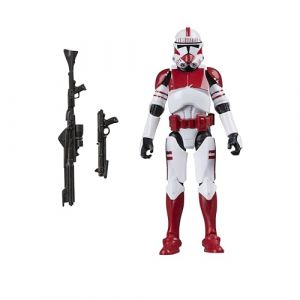 Star Wars The Vintage Collection Soldat d'assaut impérial, Figurine de 9,5 cm, The Clone Wars