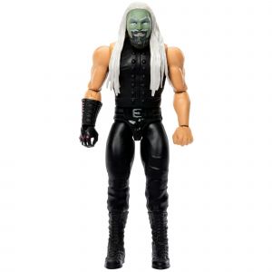 Mattel WWE Figurine articul&eacute;e Main Event Uncle Howdy de 15 cm &agrave; Collectionner, n&deg; 162, 14 Points d&rsquo;Articulation et Look r&eacute;aliste, JHH93