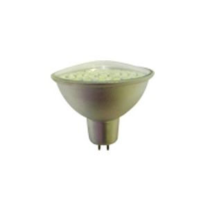 Anjou connectique Ampoule Spot LED SMD Blanc naturel - MR16 3,5W 300Lm 4000K -