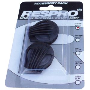 Image de Respro Sportsta Valves Powa/(Pack de 2)-Noir