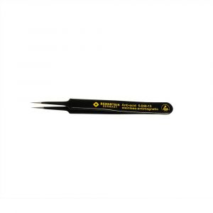 Bernstein Pince brucelle CMS 5-048-13 5 SA Super-pointue 110 mm 1 pc(s)