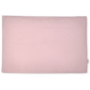 Sevira Kids Taie d'oreiller - Jeanne - 60x40- rose