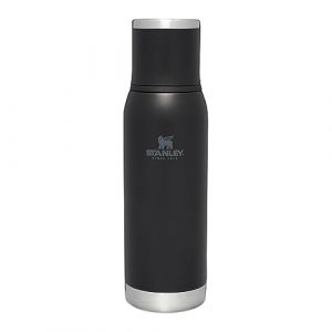 Stanley Isolierflasche ADVENTURE TO-GO BOTTLE | 1L Trinkflaschen 1 ct Schwarz (50.99 / 1 ct)