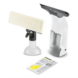 Kärcher Raclette Lave Vitre Electrique Nettoyeur NEW WV 1 Plus Nettoyeur de vitres Rac