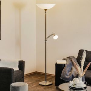 BANKAMP OPERA Lampadaire LED, 6019/2-92,