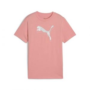 Puma T-shirt fille Ess Metallic